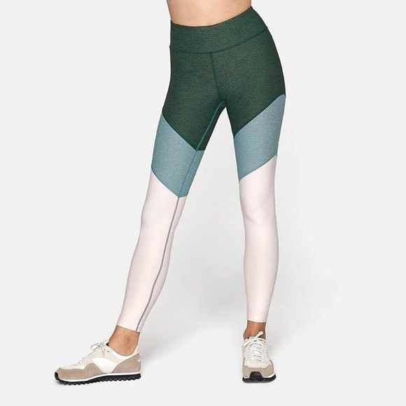 Outdoor Voices Pants - NWT Outdoor Voices 7/8 Springs Leggings | Workout